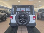 2022 Wrangler Unlimited Thumbnail 5