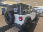 2022 Wrangler Unlimited Thumbnail 6