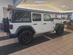 2022 Wrangler Unlimited Thumbnail 7