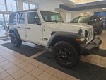 2022 Wrangler Unlimited Thumbnail 8