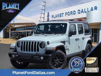 2023 Jeep Wrangler 4X4 Sport 4DR SUV
