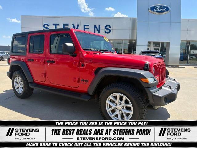 2023 Jeep Wrangler