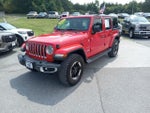 2018 Wrangler Unlimited Thumbnail 3