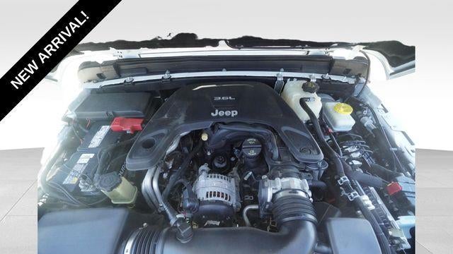 Preowned 2018 Jeep Wrangler Unlimited Moab for Sale