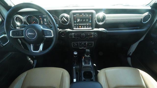2018 Jeep Wrangler Unlimited Moab
