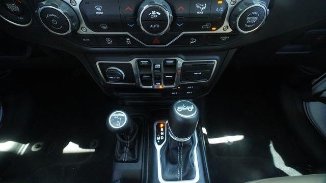 2018 Jeep Wrangler Unlimited Moab