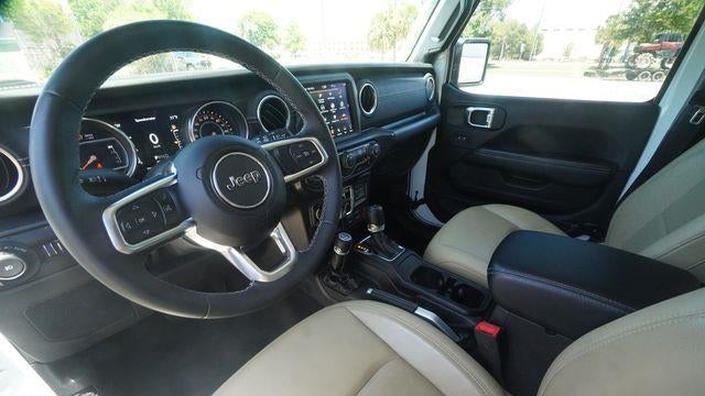 2018 Jeep Wrangler Unlimited Moab