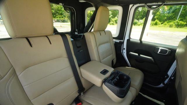 2018 Jeep Wrangler Unlimited Moab