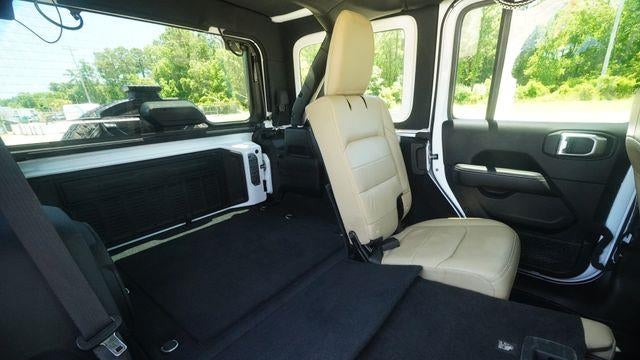 2018 Jeep Wrangler Unlimited Moab