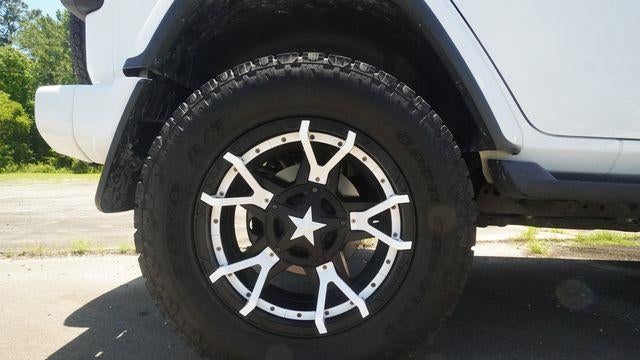 2018 Jeep Wrangler Unlimited Moab