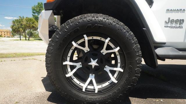2018 Jeep Wrangler Unlimited Moab
