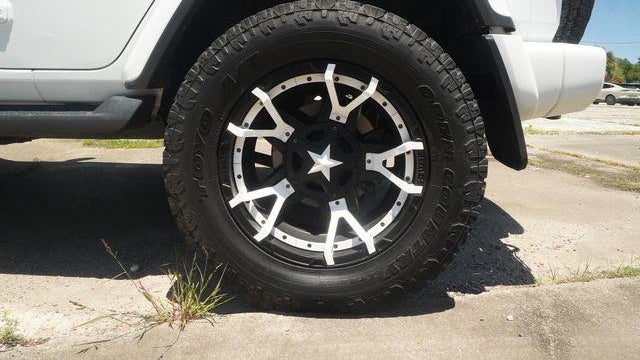 2018 Jeep Wrangler Unlimited Moab
