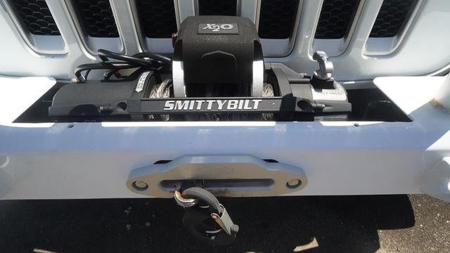 2018 Jeep Wrangler Unlimited Moab