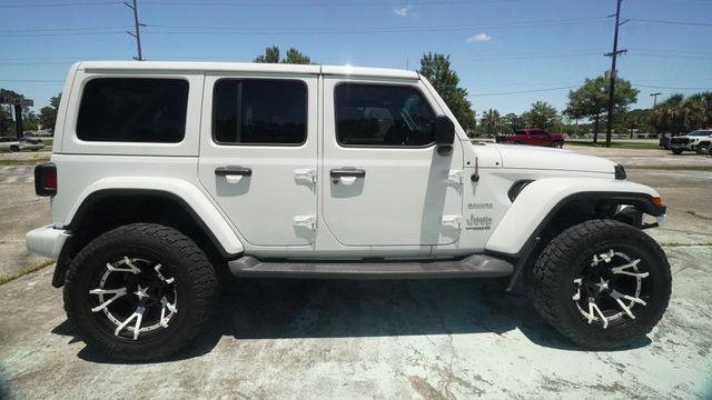 2018 Jeep Wrangler Unlimited Moab