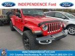 2018 Wrangler Unlimited Thumbnail 1