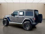 2018 Wrangler Unlimited Thumbnail 3