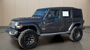 Jeep Wrangler Unlimited
