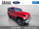 2018 Wrangler Unlimited Thumbnail 1