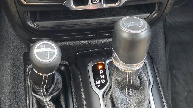 2018 Jeep Wrangler Unlimited Moab