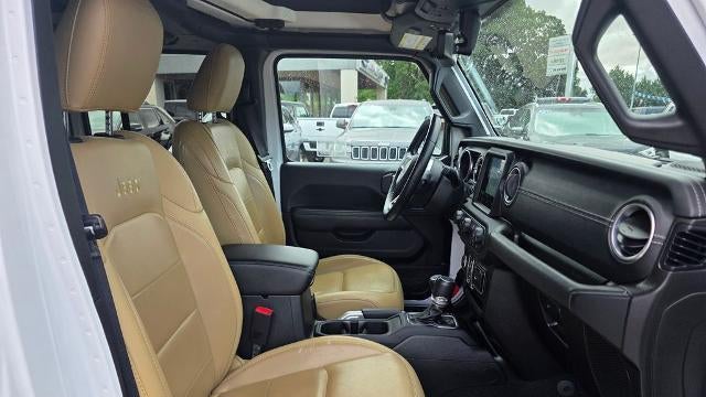 2018 Jeep Wrangler Unlimited Moab
