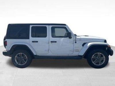 Photo of a 2019 Jeep Wrangler Unlimited 4X4 Sahara 4DR SUV for sale