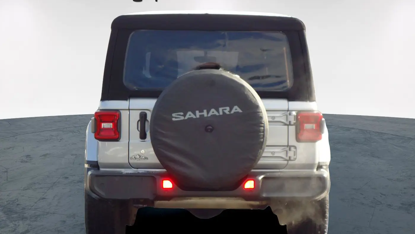 2019 Jeep Wrangler Unlimited Sahara Altitude