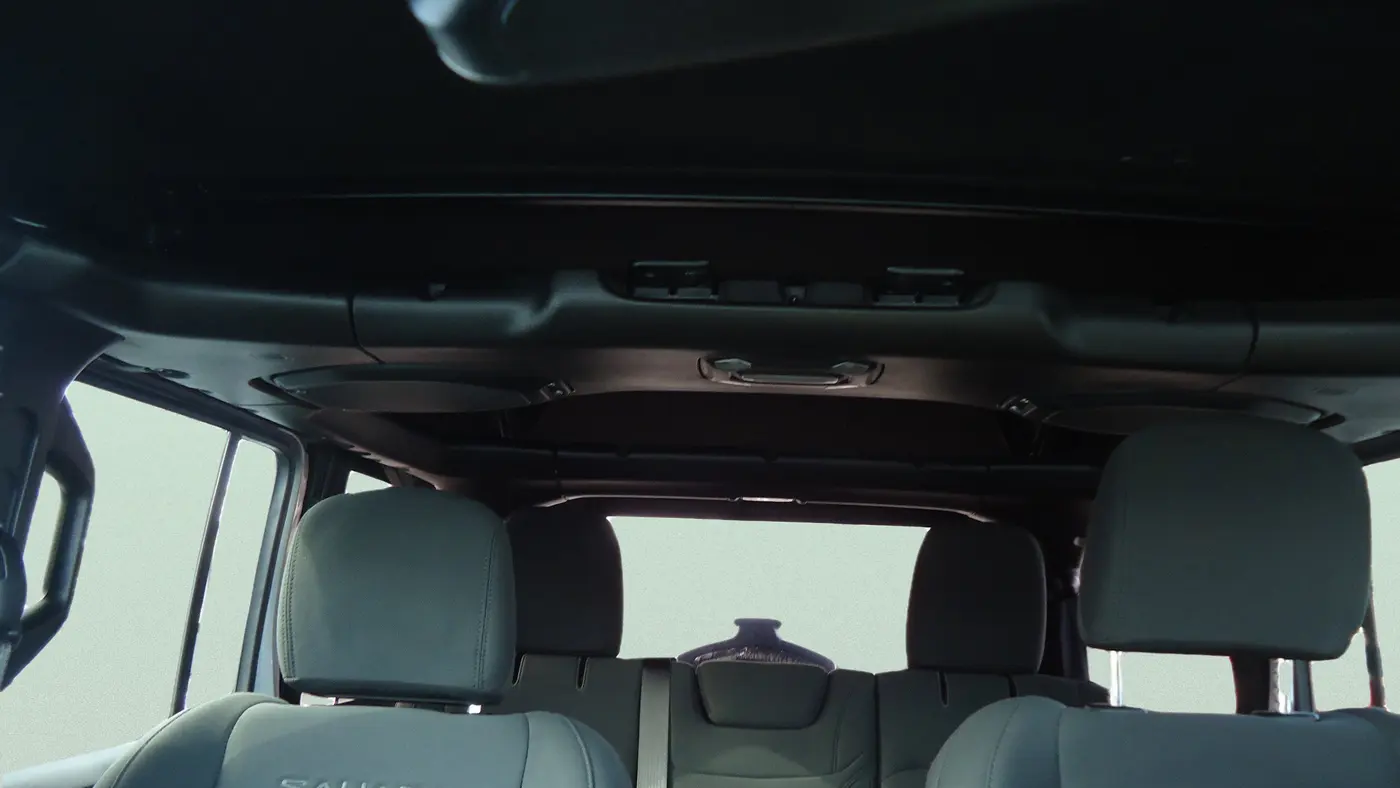 2019 Jeep Wrangler Unlimited Sahara Altitude