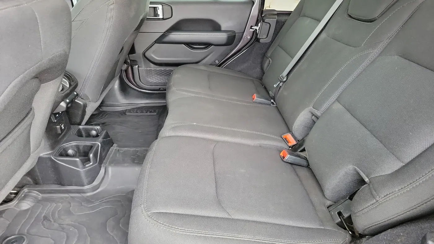 2020 Jeep Wrangler Unlimited High Altitude