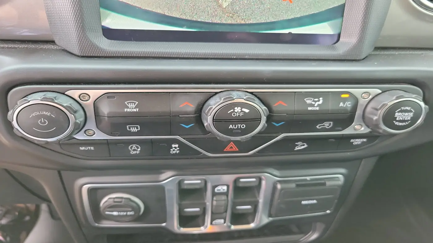 2020 Jeep Wrangler Unlimited High Altitude