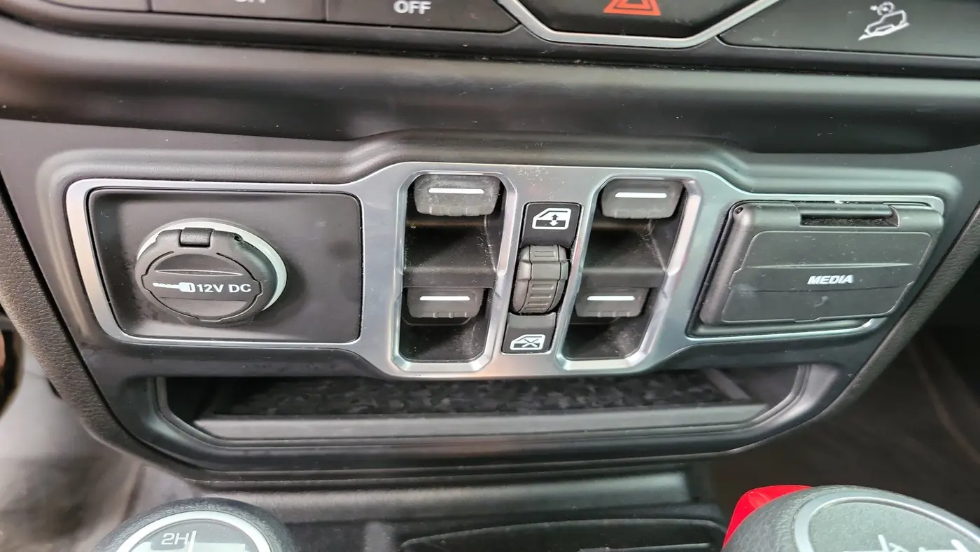 2020 Jeep Wrangler Unlimited High Altitude
