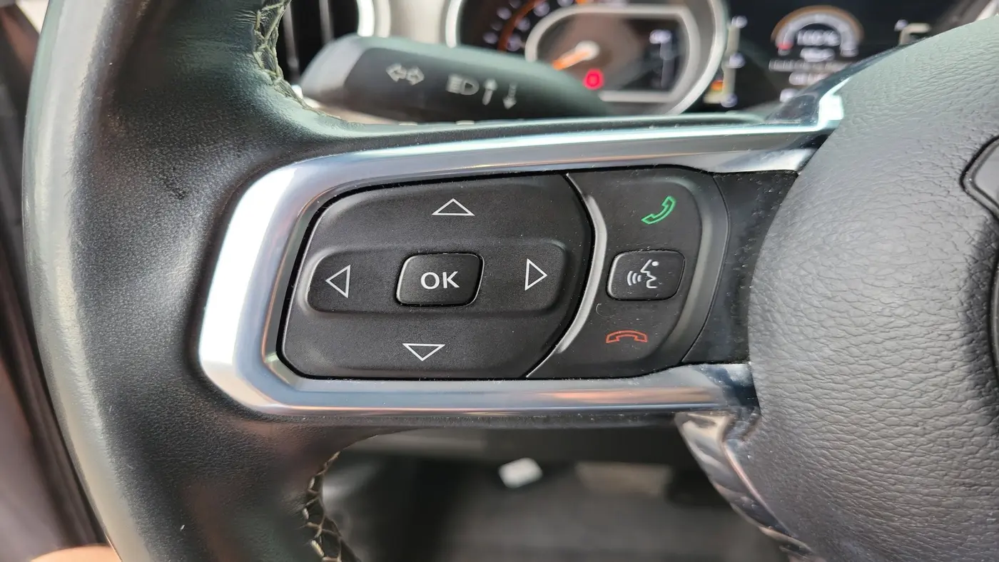 2020 Jeep Wrangler Unlimited High Altitude
