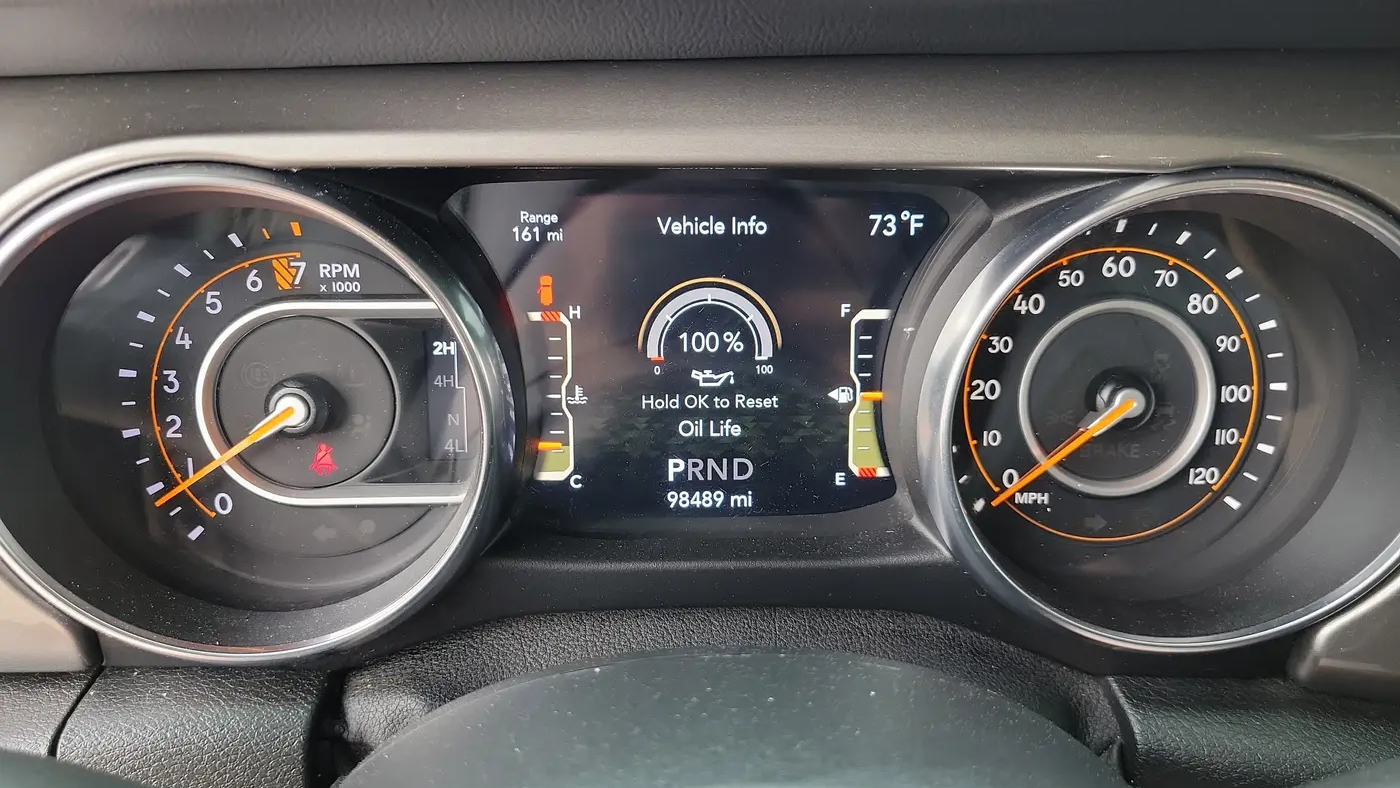 2020 Jeep Wrangler Unlimited High Altitude