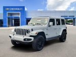 2022 Wrangler Unlimited Thumbnail 2