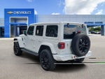 2022 Wrangler Unlimited Thumbnail 3