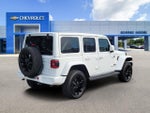 2022 Wrangler Unlimited Thumbnail 4