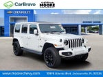 2022 Wrangler Unlimited Thumbnail 1