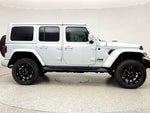 2022 Wrangler Unlimited Thumbnail 4