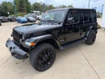 2022 Wrangler Unlimited Thumbnail 3
