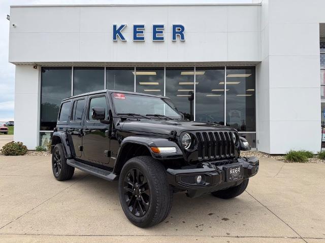 2022 Jeep Wrangler - $34,997