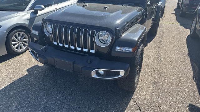 Preowned 2023 Jeep Wrangler Sahara for Sale