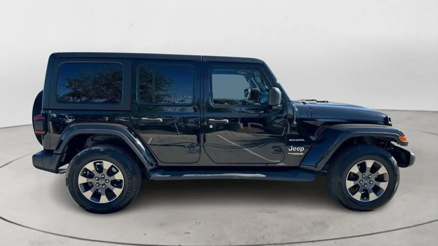 2018 Jeep Wrangler Unlimited Moab