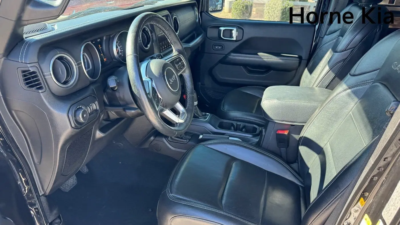 2018 Jeep Wrangler Unlimited Moab