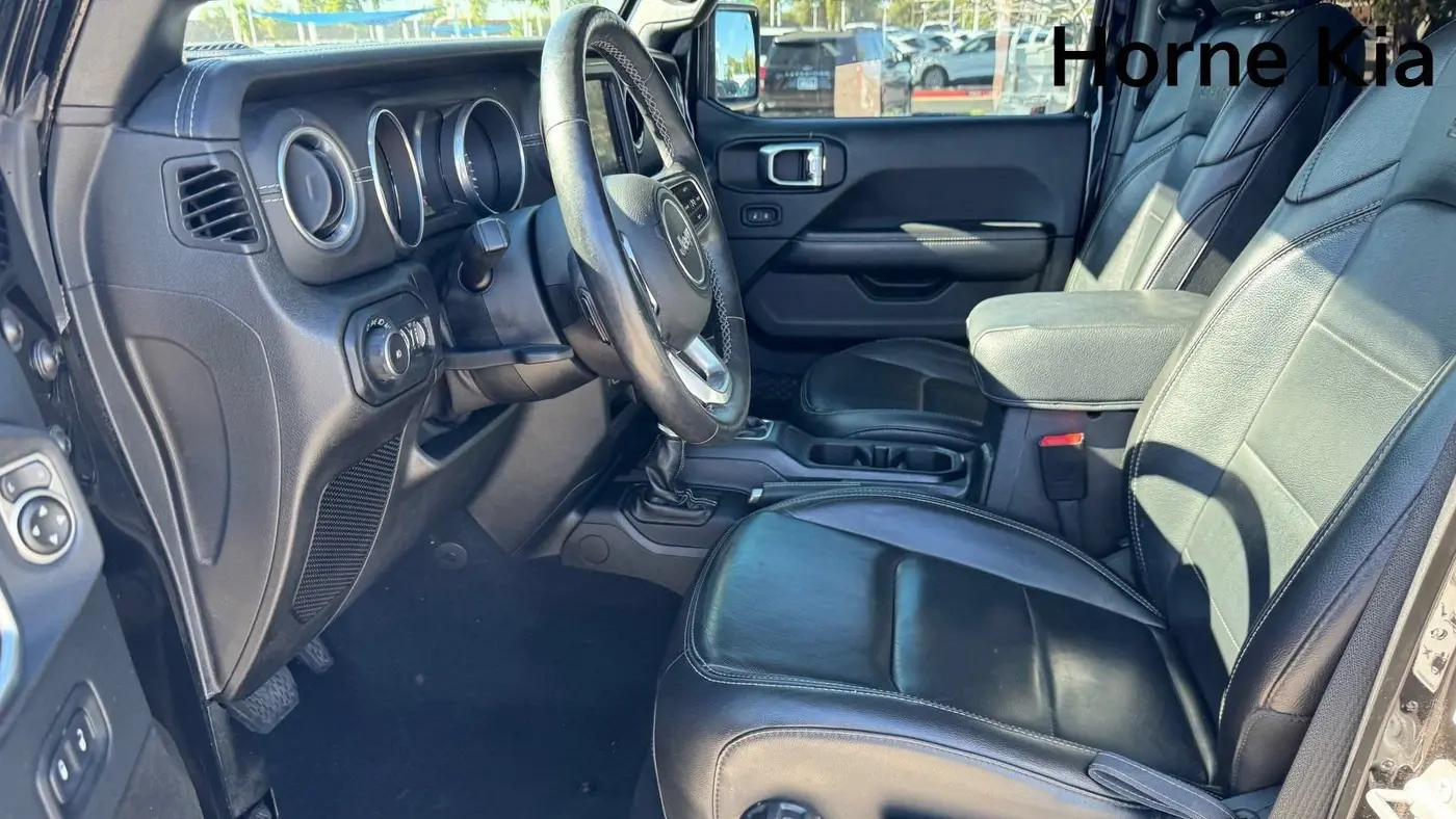 2018 Jeep Wrangler Unlimited Moab