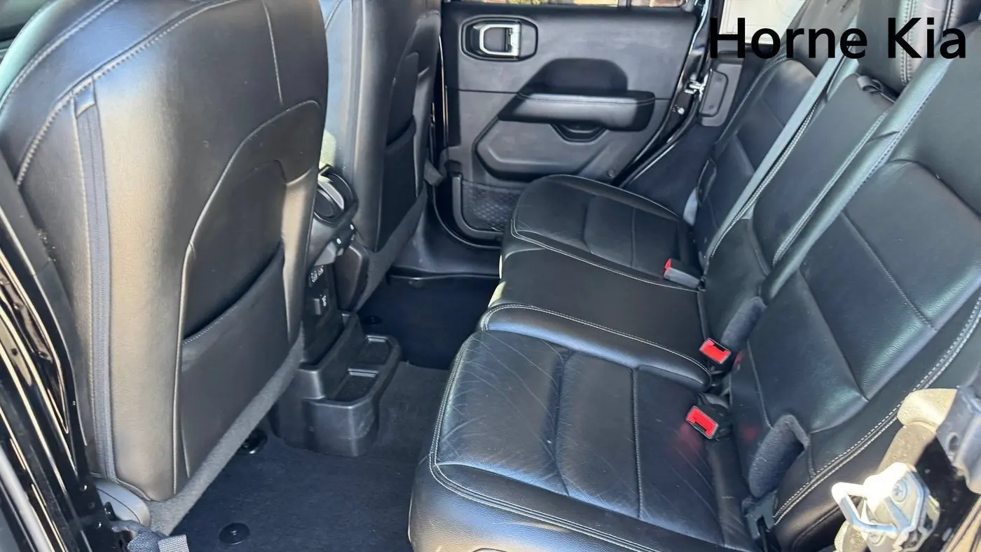 2018 Jeep Wrangler Unlimited Moab