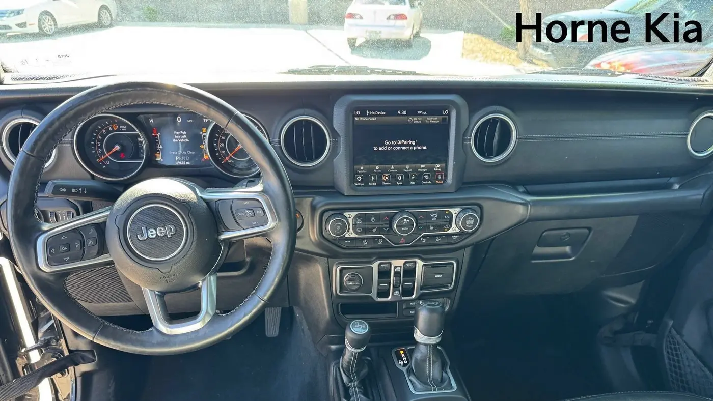 2018 Jeep Wrangler Unlimited Moab