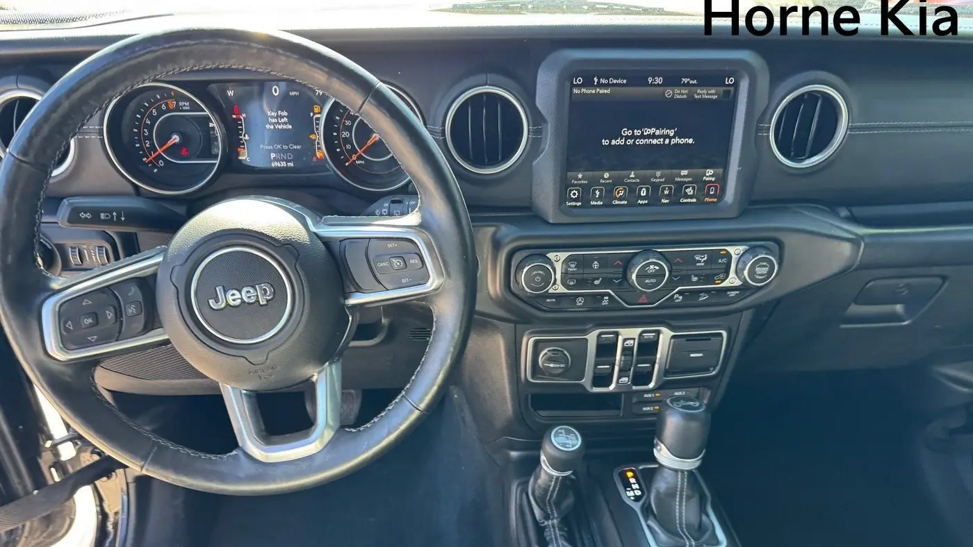 2018 Jeep Wrangler Unlimited Moab