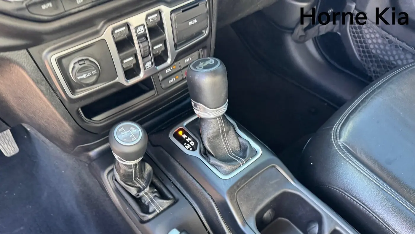 2018 Jeep Wrangler Unlimited Moab