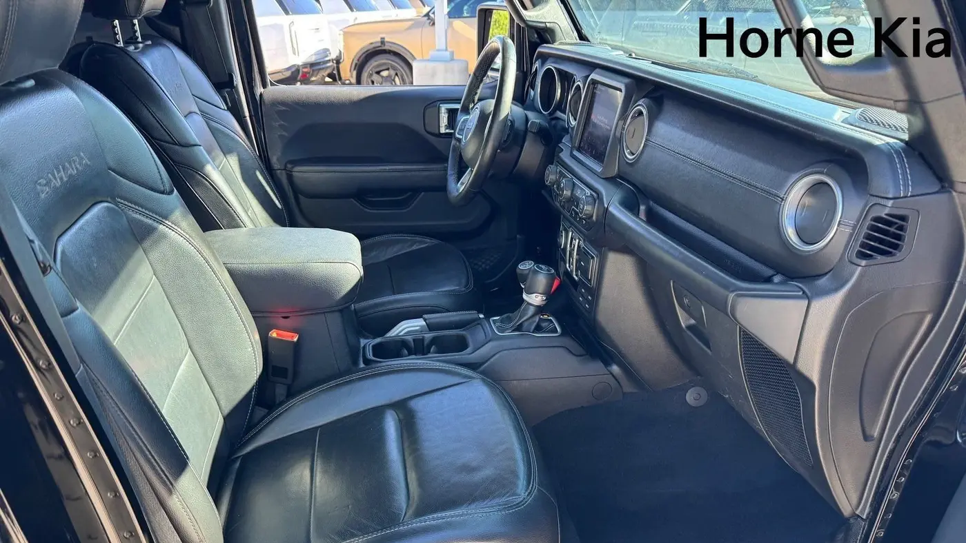 2018 Jeep Wrangler Unlimited Moab