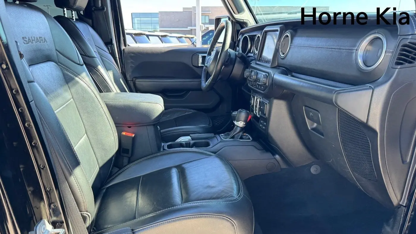 2018 Jeep Wrangler Unlimited Moab