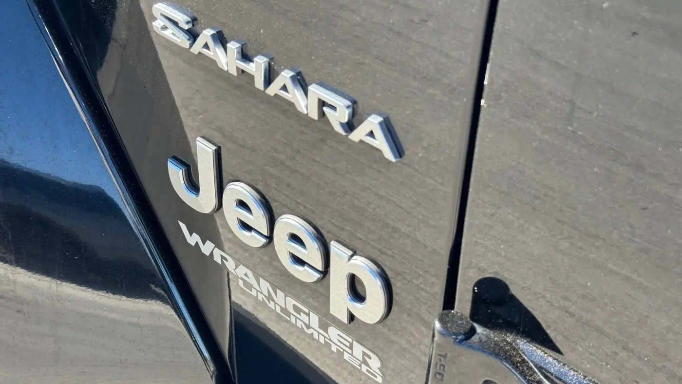 2018 Jeep Wrangler Unlimited Moab